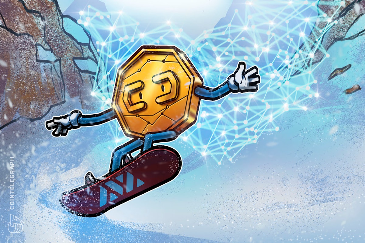 MapleStory Activity Drives Avalanche Past 1 Million Daily Transactions