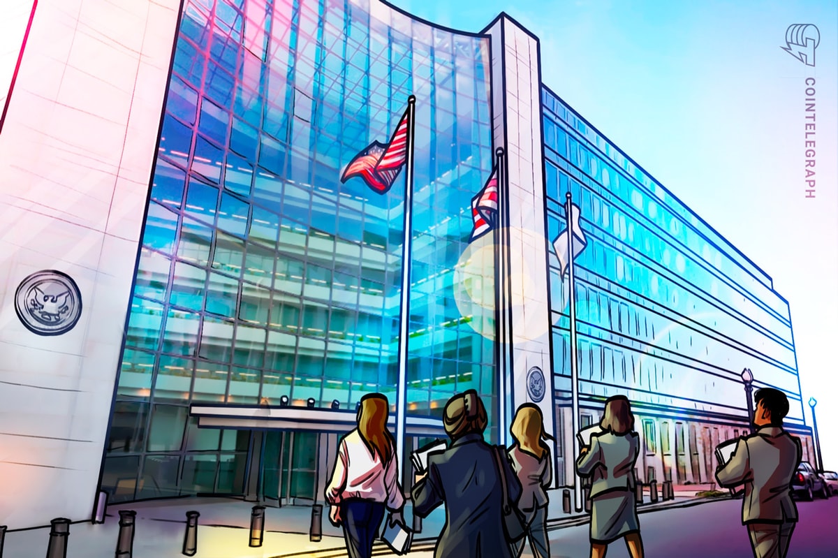 The SEC’s Staking Guidance Pivot