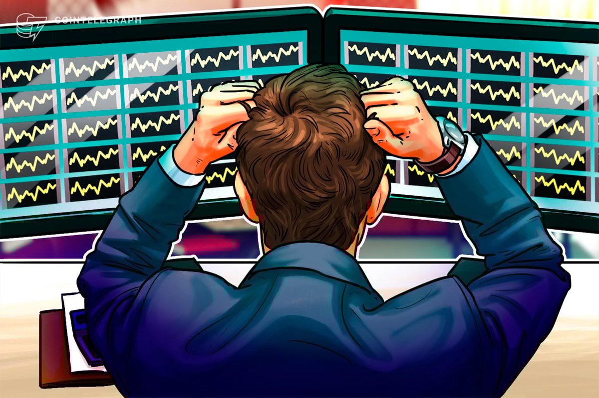 Trader Liquidated Eight Times In A Week