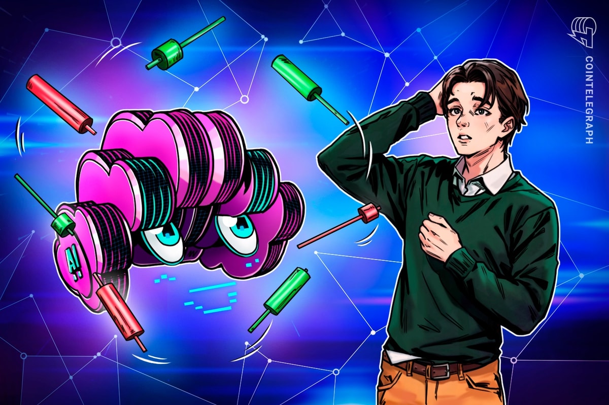 We Let Grok 3 Trade Crypto — Here’s What Happened