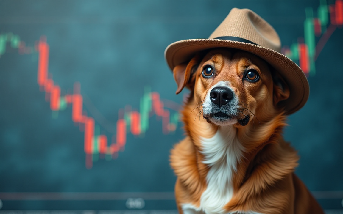 Dogwifhat up 20% in 7 days as Solana meme coin regains momentum