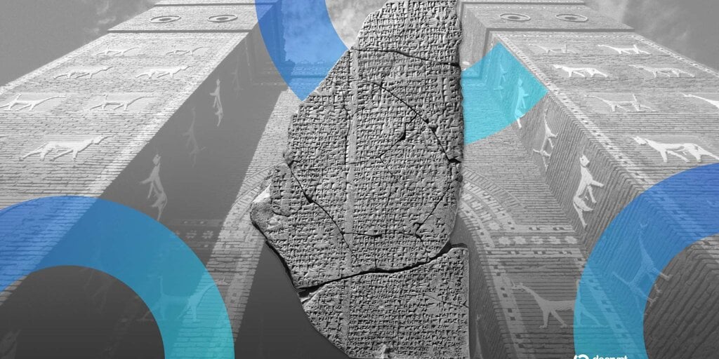 Researchers Use AI to Reconstruct 3,000-Year-Old Babylonian Hymn