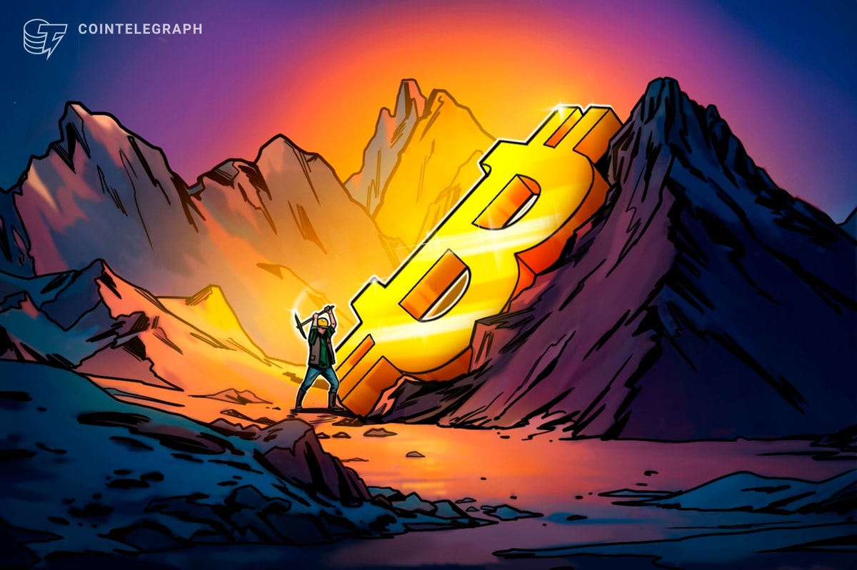 Solo Bitcoin Miner Wins $350K Block With 2.3 PH Setup