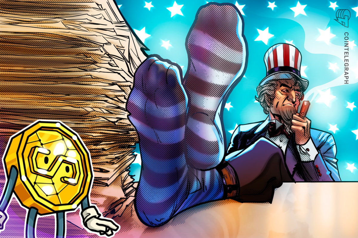 US Crypto Week kicks off with 'Dictator' stablecoin amendment on the table