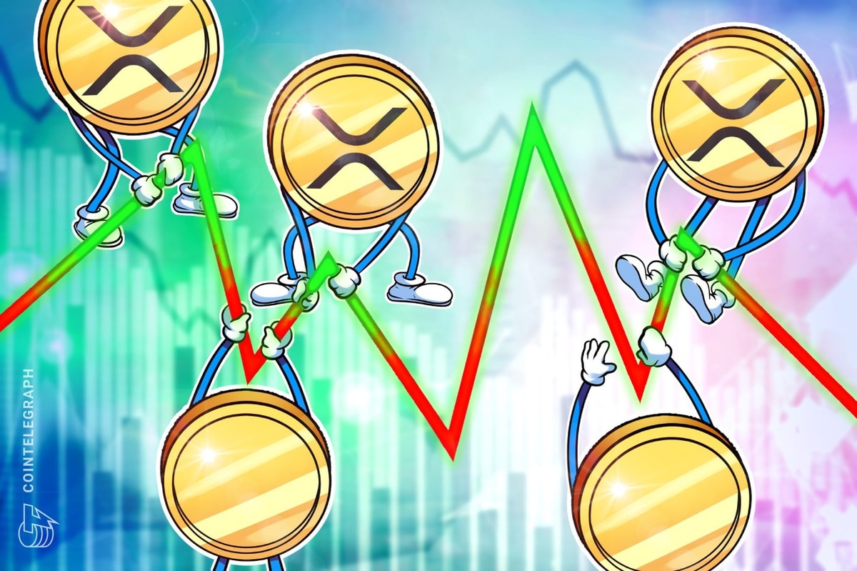 XRP Rallies 12% Following Ripple’s Custody Deal With BNY Mellon
