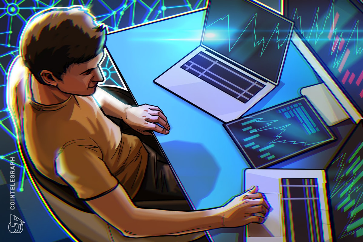 Crypto 'Buy The Dip' Calls Spiking May Be A Warning Sign