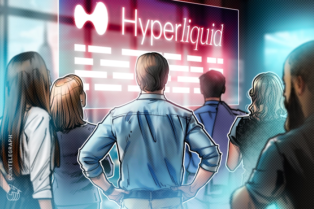 Hyperliquid Hype Token Surges On Hayes Forecast