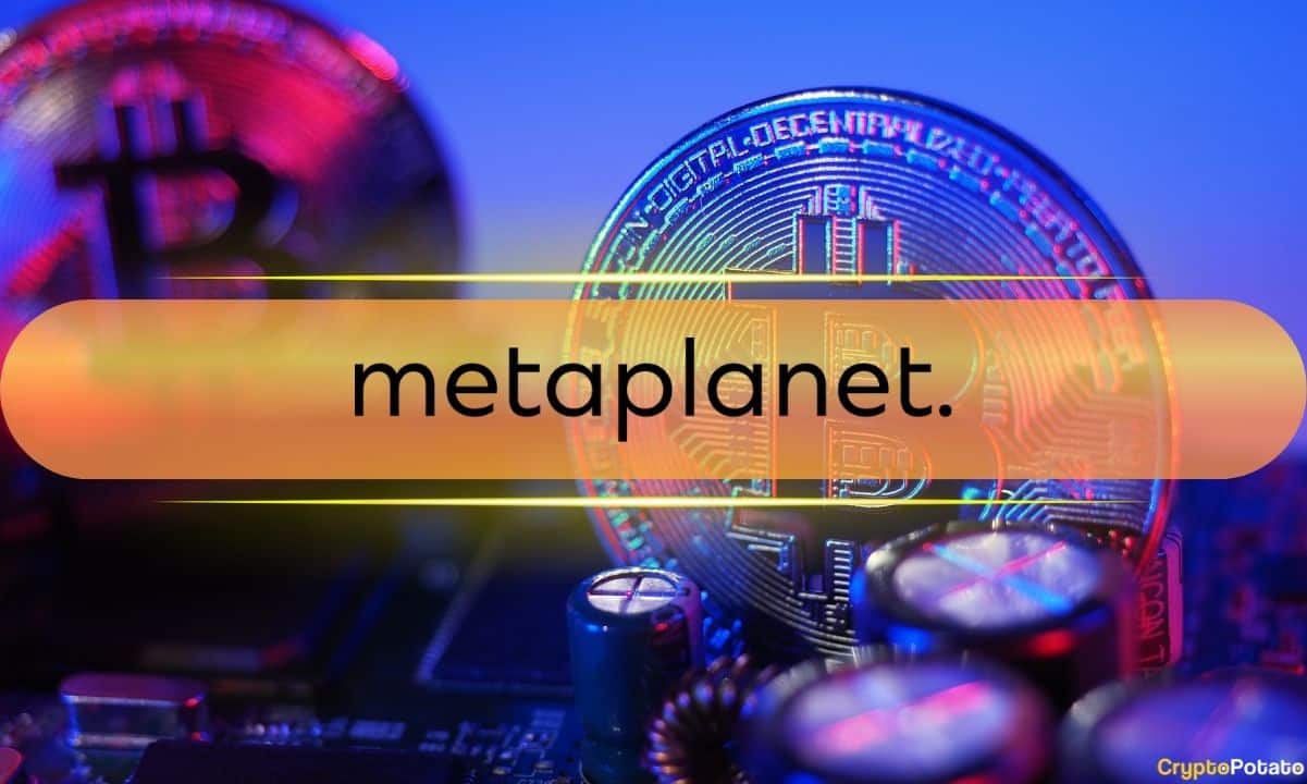 Metaplanet Adds 518 BTC, Now Holds $1.85 Billion Worth of Bitcoin