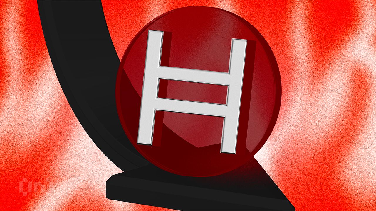 HBAR Price Eyes Two-Month Low Amid Weak Investor Confidence