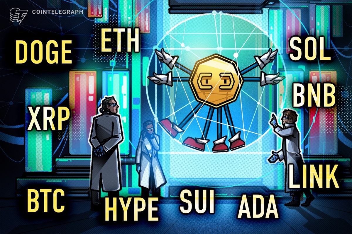 Bitcoin, Altcoins Rebound As Bulls Target New Highs