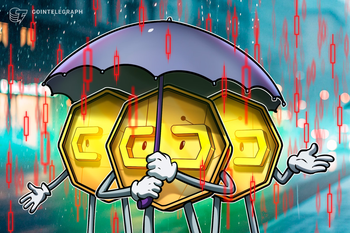 Bitcoin Slips Below $105,000 as US Banks Come Under Pressure