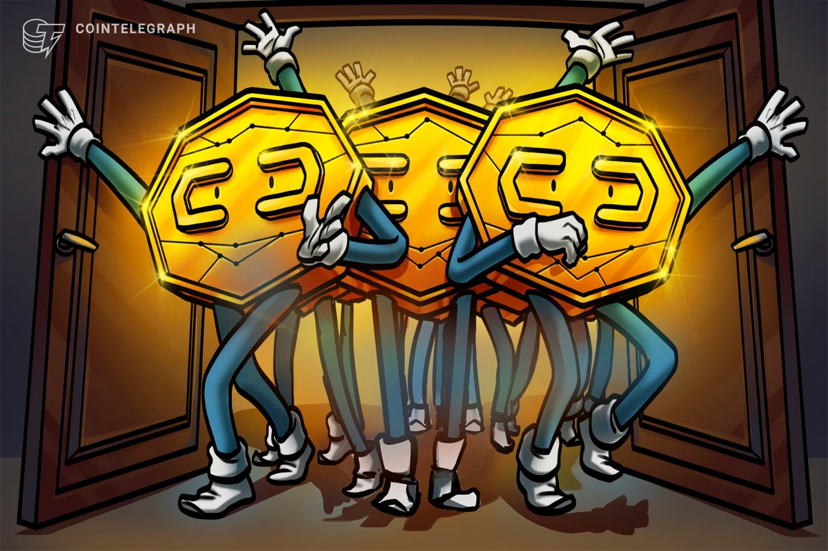 Crypto Growth Accelerates Driven by Multiple Global Trends