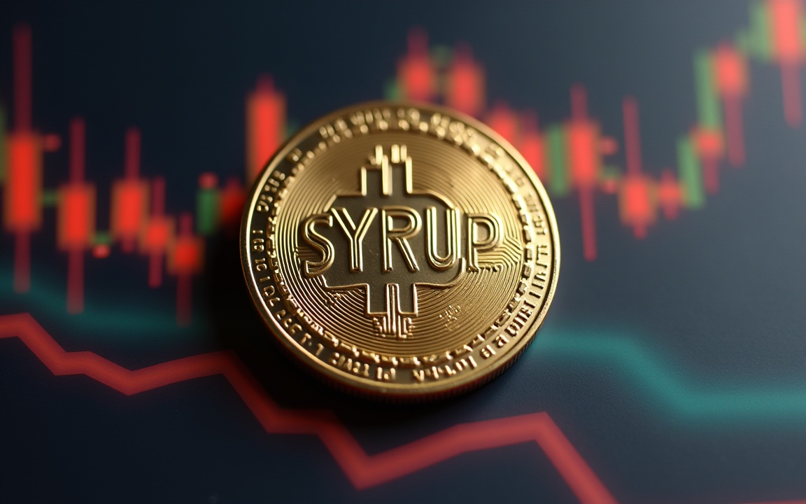 Maple Finance Token Syrup