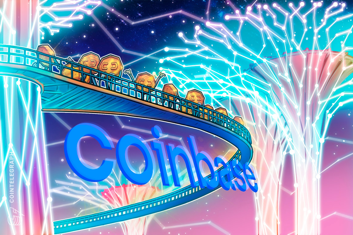 Coinbase Business Makes Global Debut In Singapore