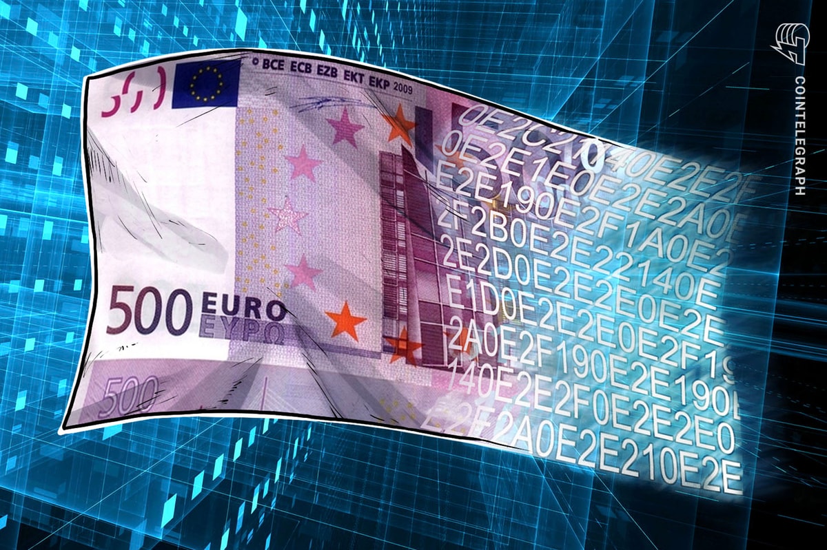 Italian Banks Back Digital Euro, Urge ECB to Stagger Implementation Costs