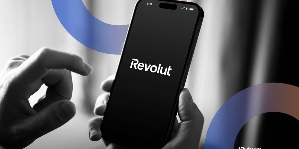 Neobank Revolut Boosts Valuation to $75 Billion Ahead of Potential Stablecoin Launch