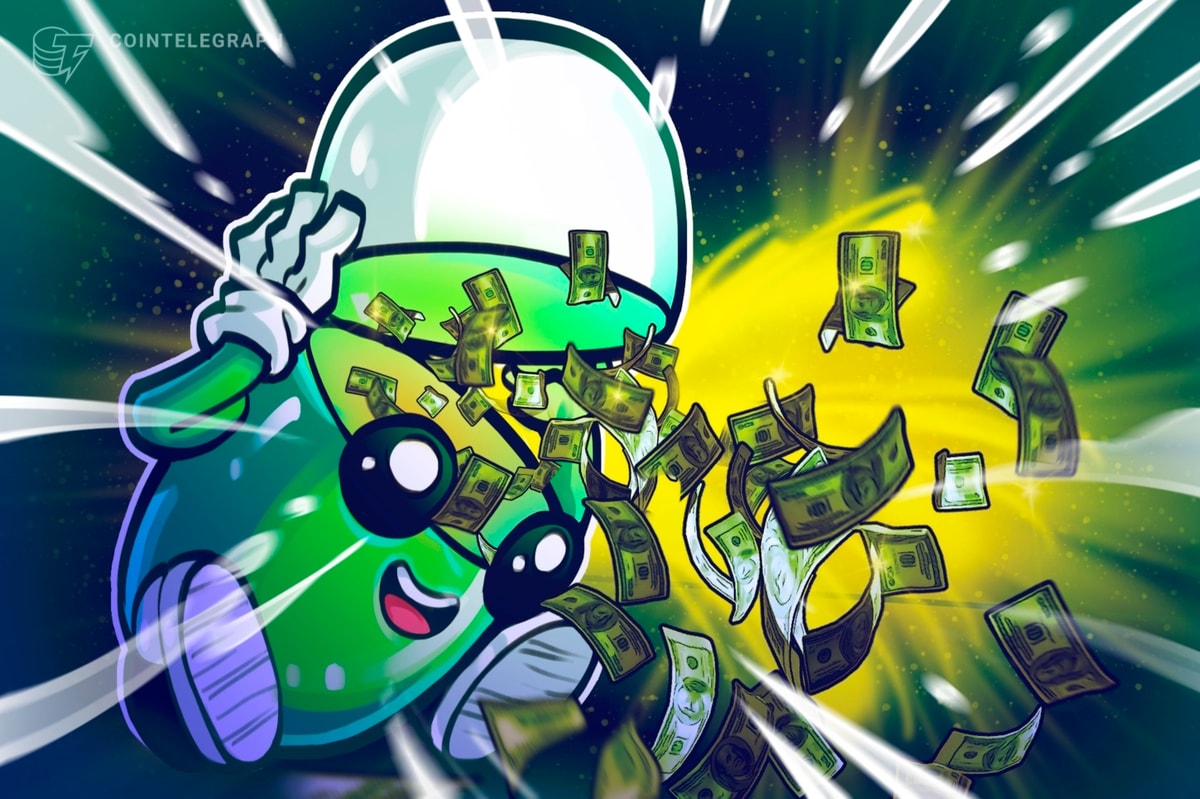 Pump.fun Sold $436M USDC As Revenue Fell 53% Since October Crypto Crash