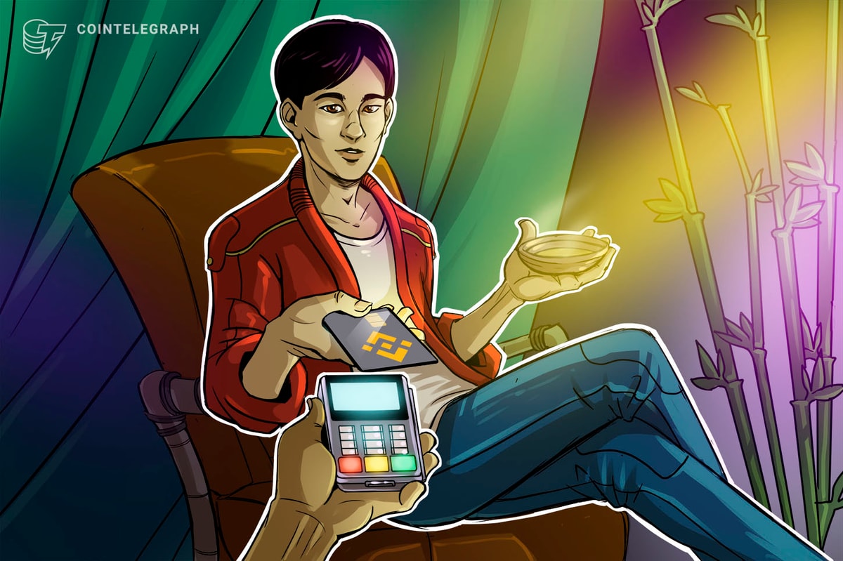 SoftBank's PayPay Launches Crypto Payments For Binance Japan
