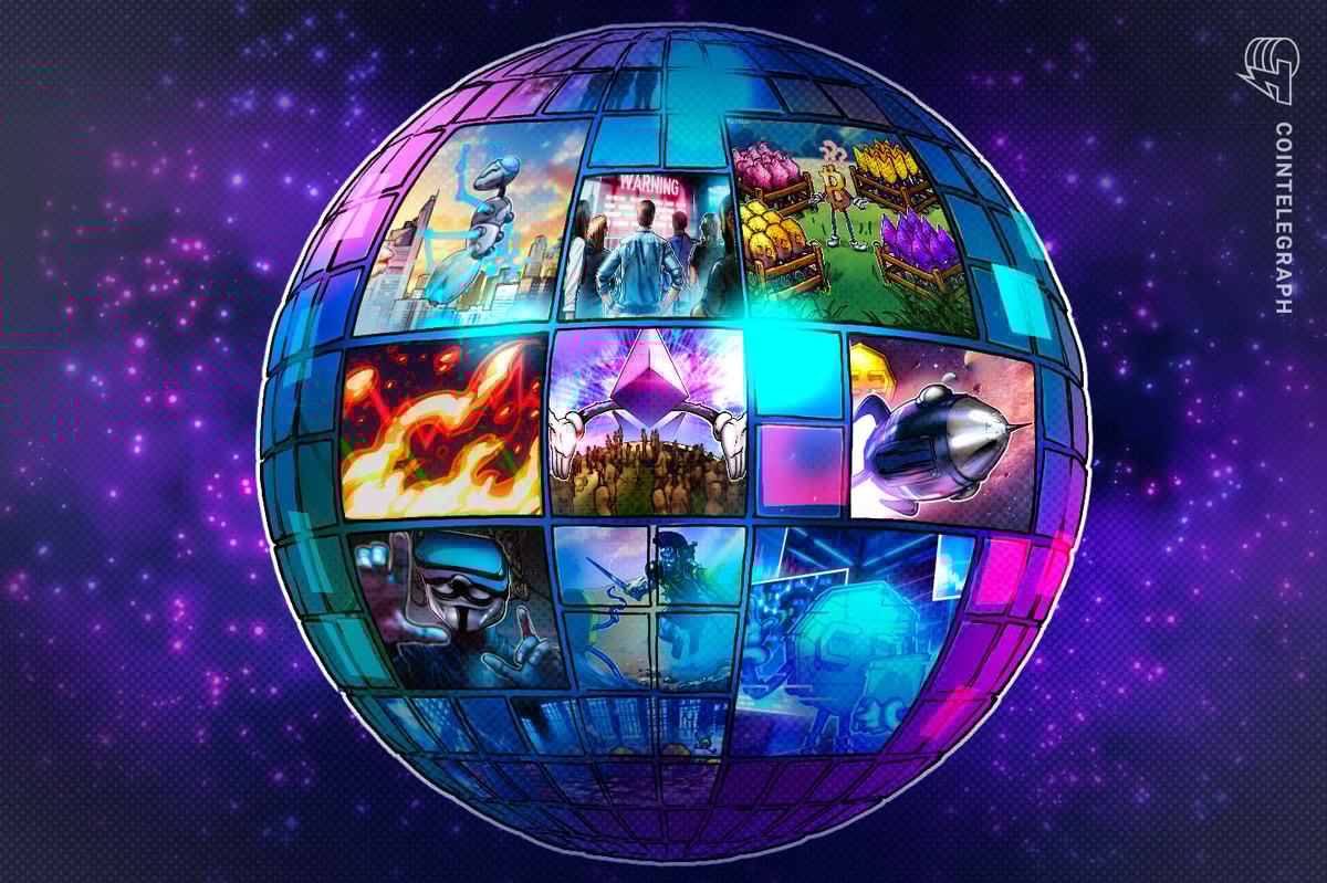 Top Crypto Moments of the Year and Their Market Impact