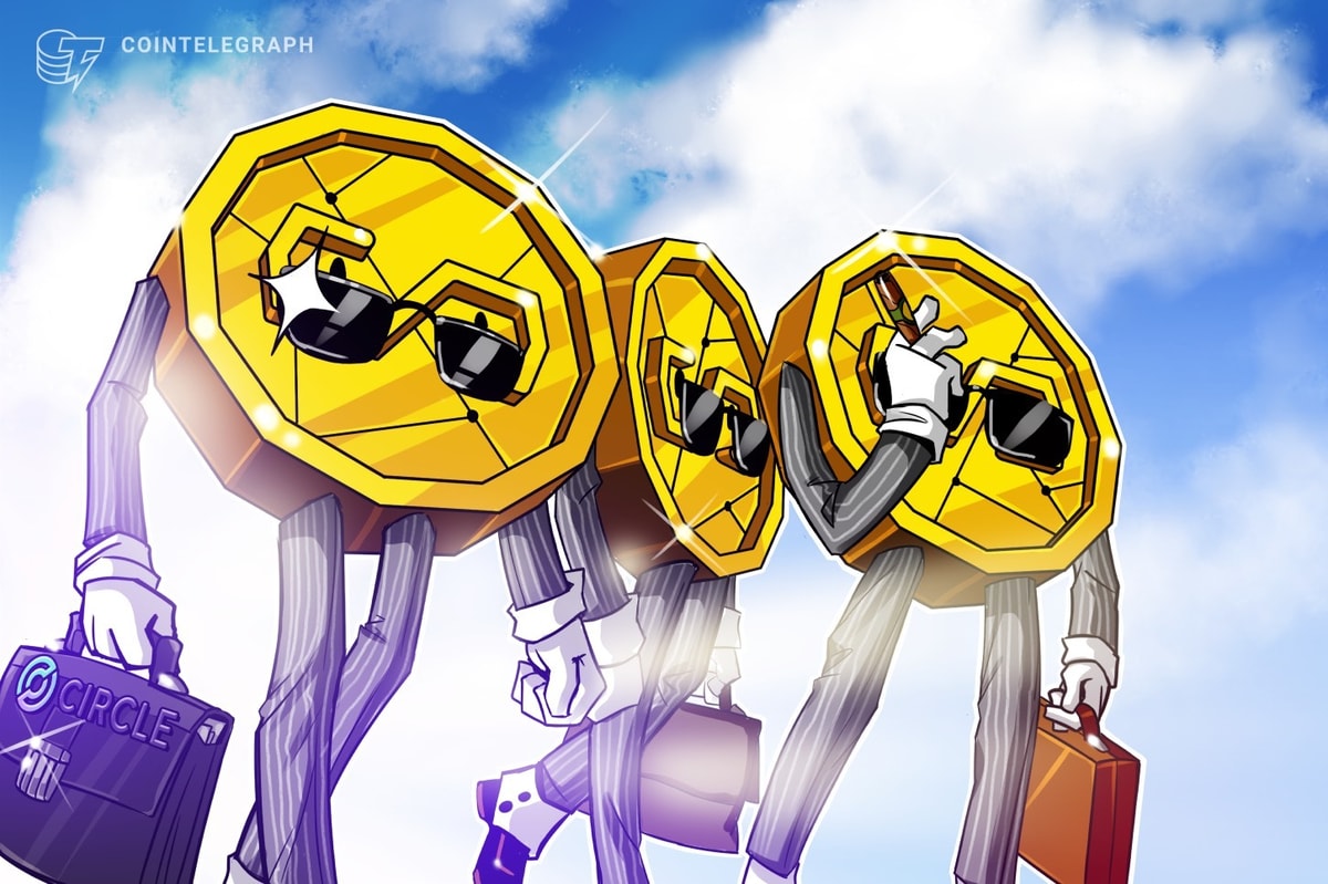 Circle Develops Privacy-Focused USDCx With Aleo