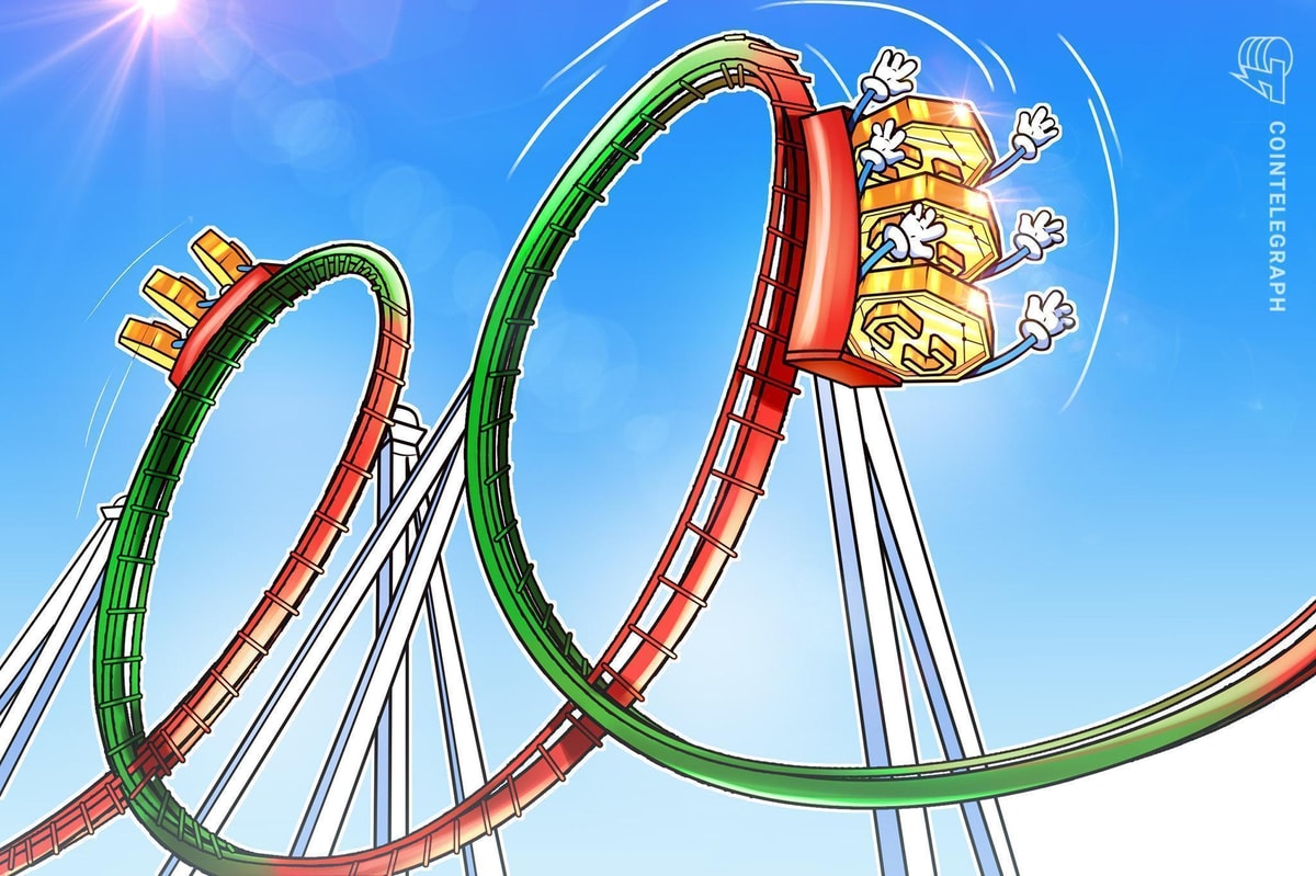 DAT longevity hinges on avoiding ‘mNAV roller coaster’: Solmate CEO