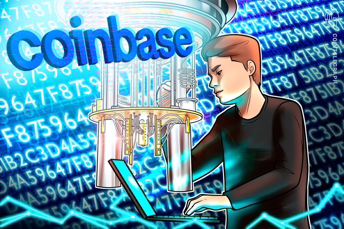 Coinbase Forms Advisory Board to Study Quantum Computing and Blockchain