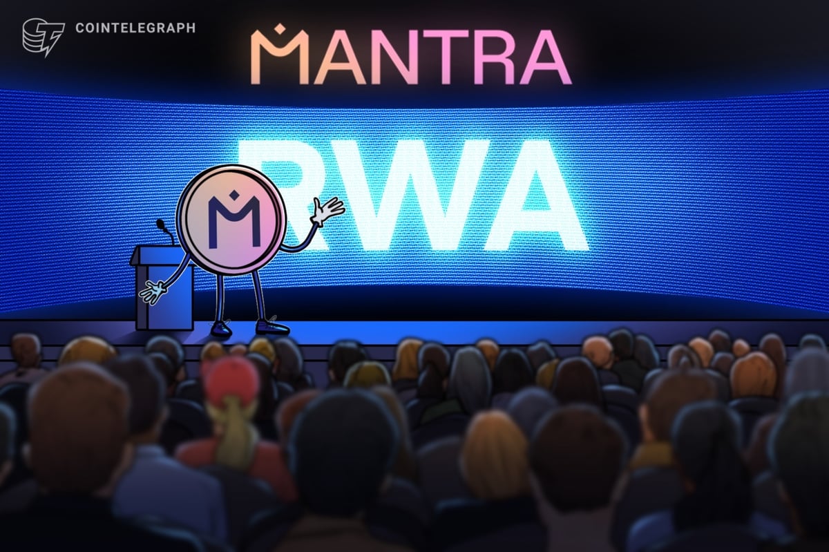 Mantra Restructures, Cuts Staff After OM Token Collapse