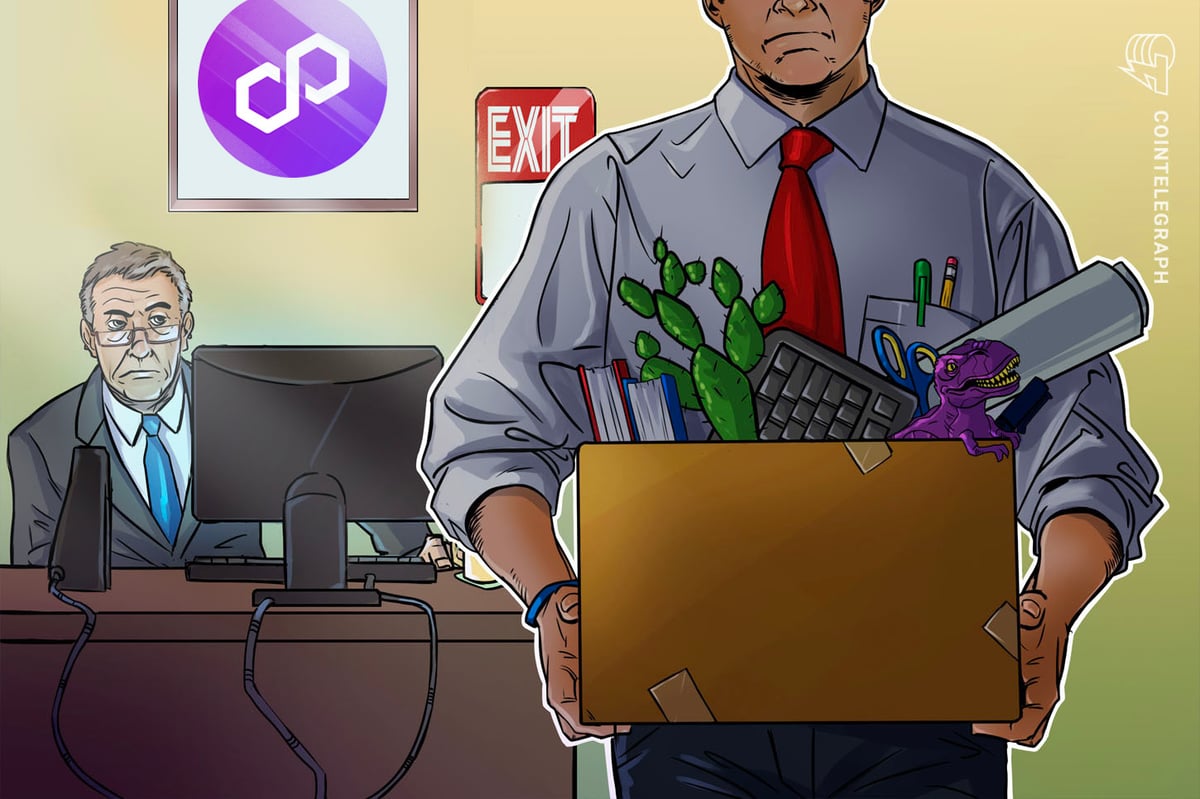 Polygon Trims Workforce Amid $250M Open Money Stack Payments Pivot