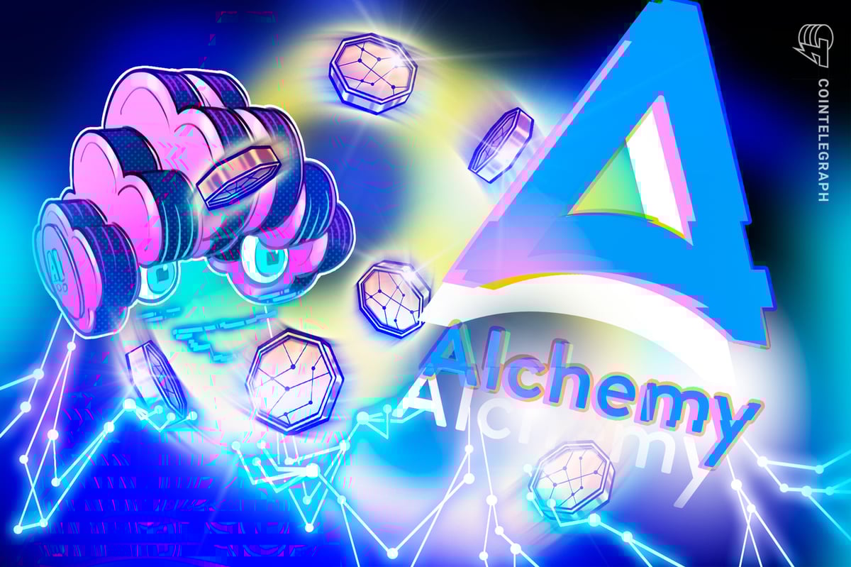 Alchemy Launches USDC Payment System for Autonomous AI Agents