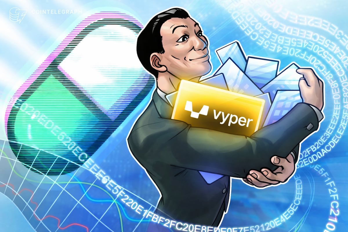 Pump.fun Expands Trading Infrastructure With Vyper Acquisition