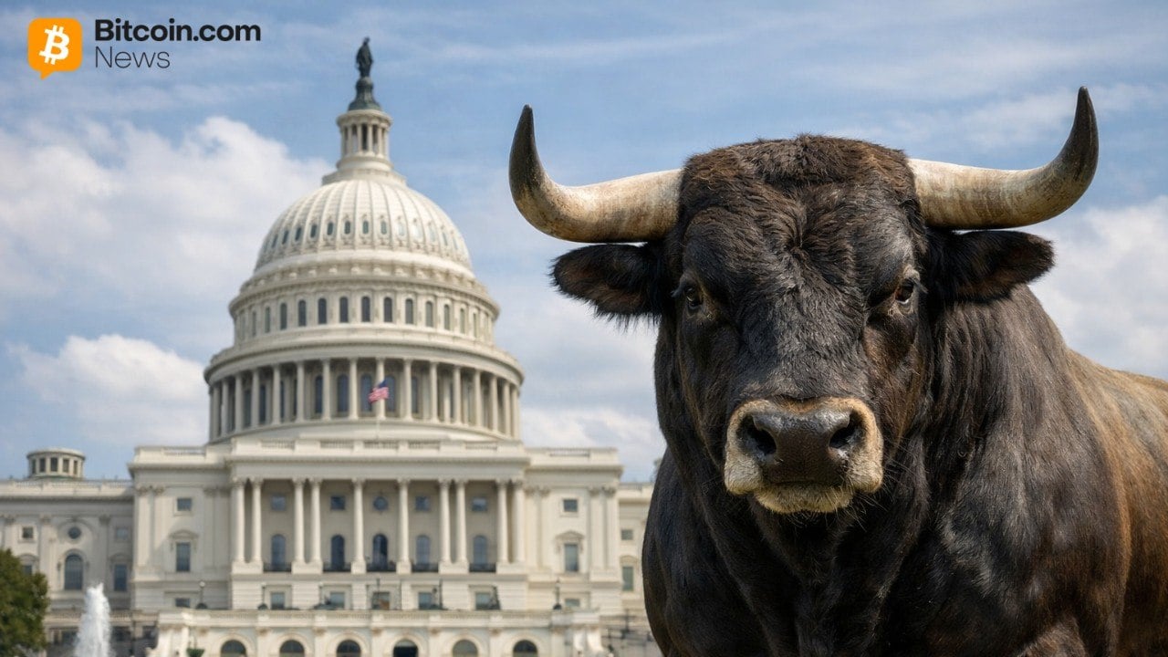 Ripple CEO Sees 90% Clarity Act Passage Odds—More Bullish Than Prediction Markets