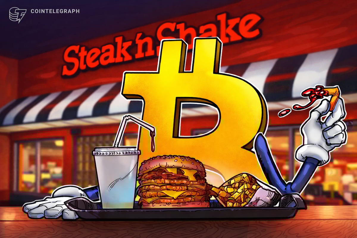 Steak 'n Shake says Bitcoin Push Sent Sales “Dramatically” Higher