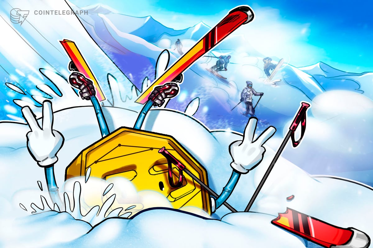 Bittensor's TAO Price May Plunge 40% Within Five Weeks: Fractal Data