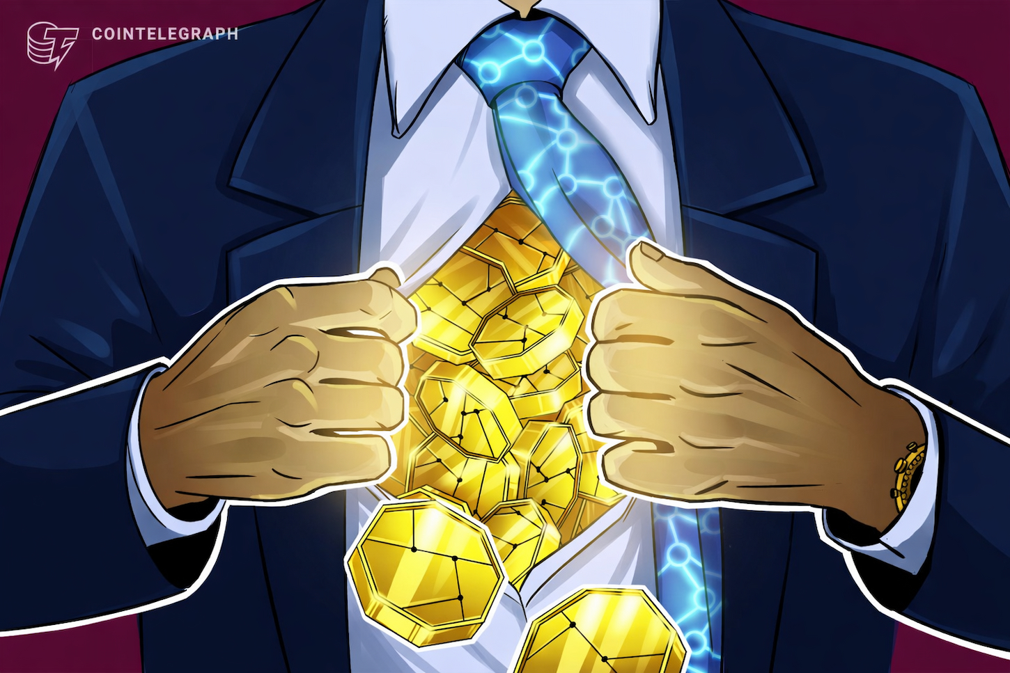 Crypto Needs To Put On A Business Suit