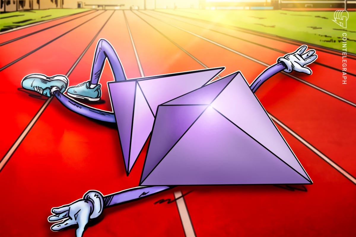 Ether Rallies Fail To Break The $2.4K Level: Here’s Why