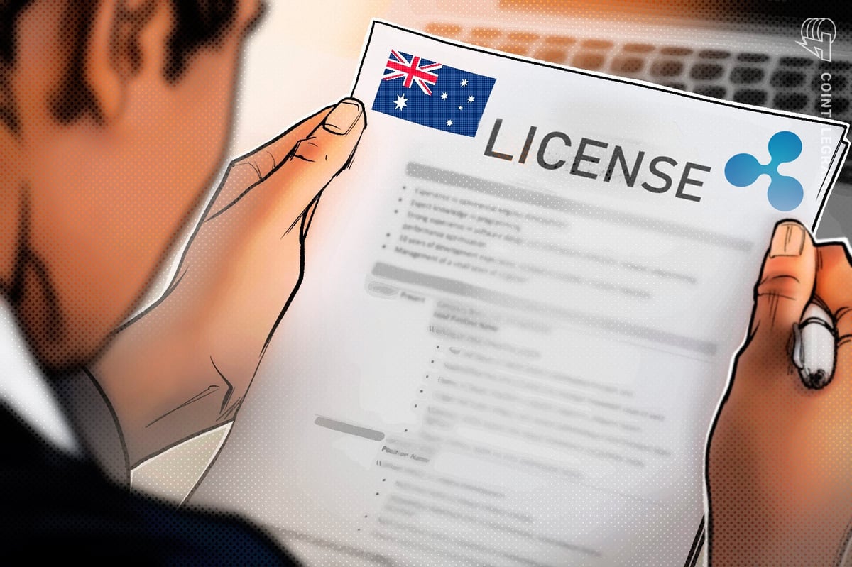 Ripple Seeks Australian Financial License via Acquisition