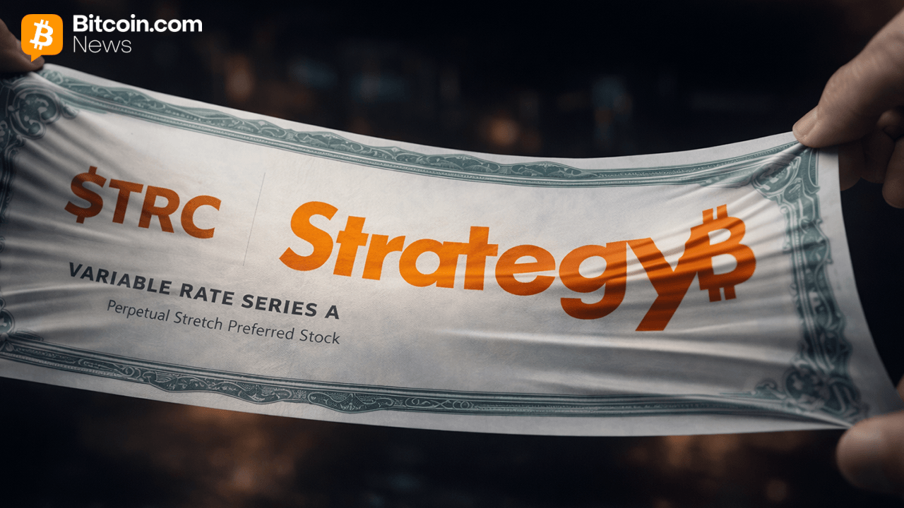 Strategy’s Bitcoin-Backed STRC Outperforms Tech Stocks on Risk-Adjusted Returns