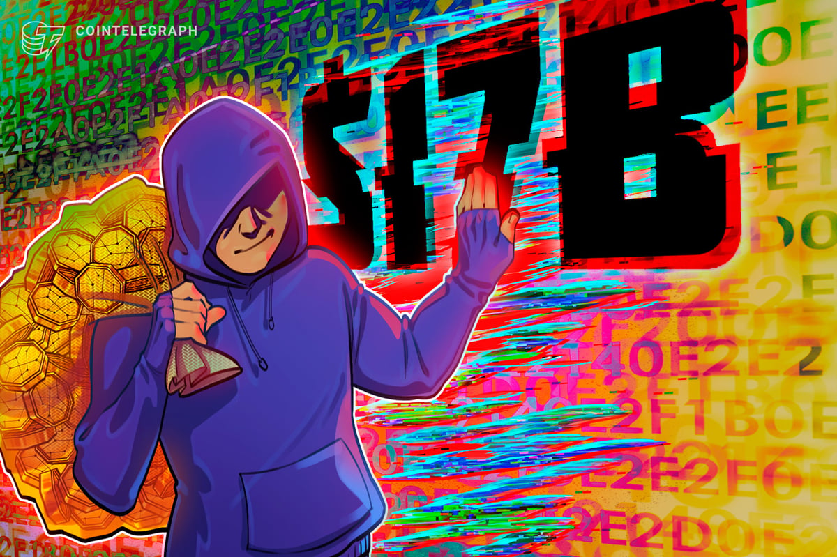 Crypto Hacks Top $17B as Private Key Compromises Take Lead