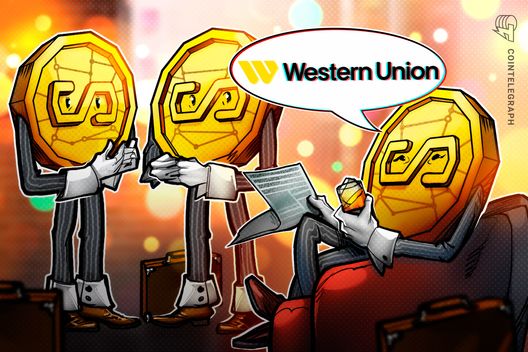 Western Union eyes May for its stablecoin USDPT rollout