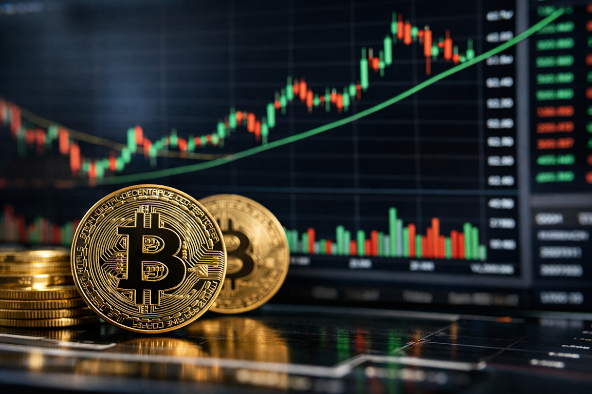 Bitcoin price crosses $81