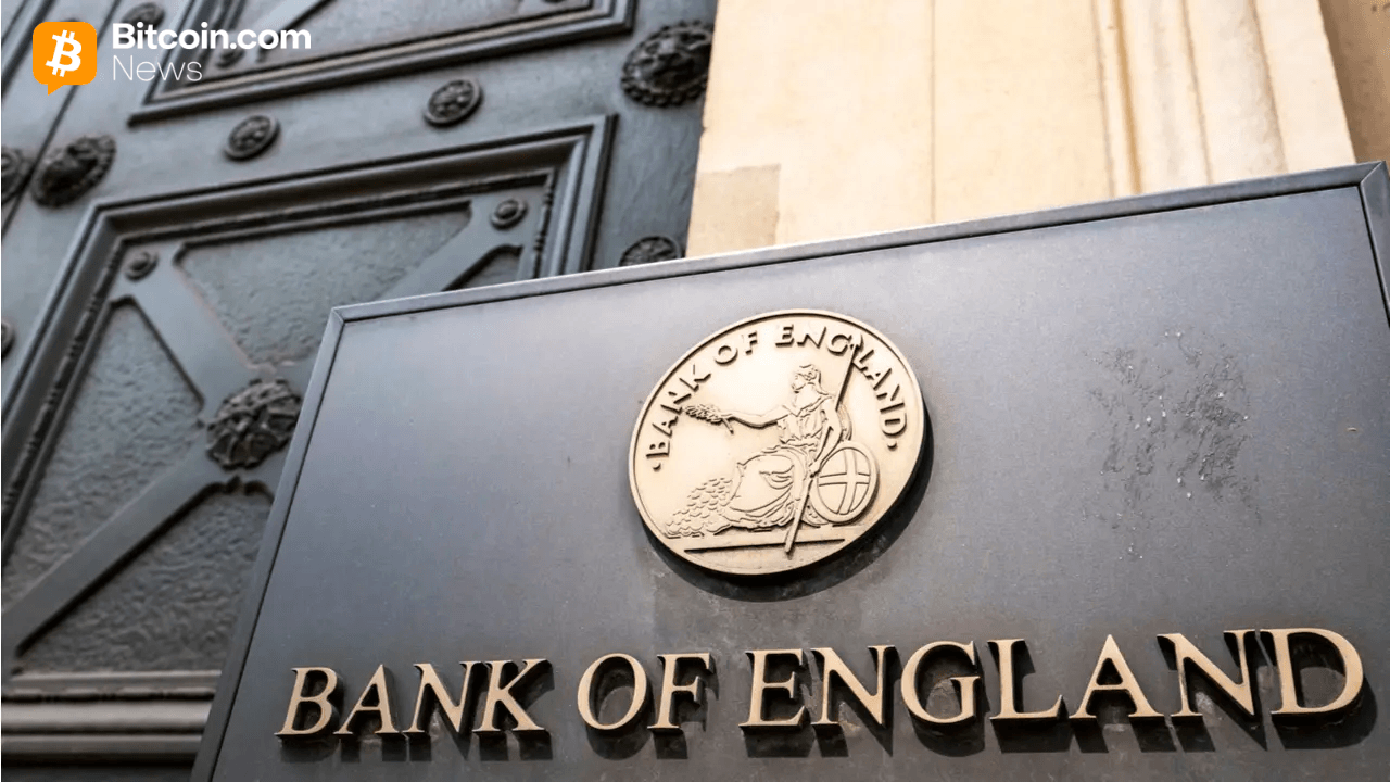 BoE Deputy Governor Breeden Signals Retreat on UK Stablecoin Ownership Limits