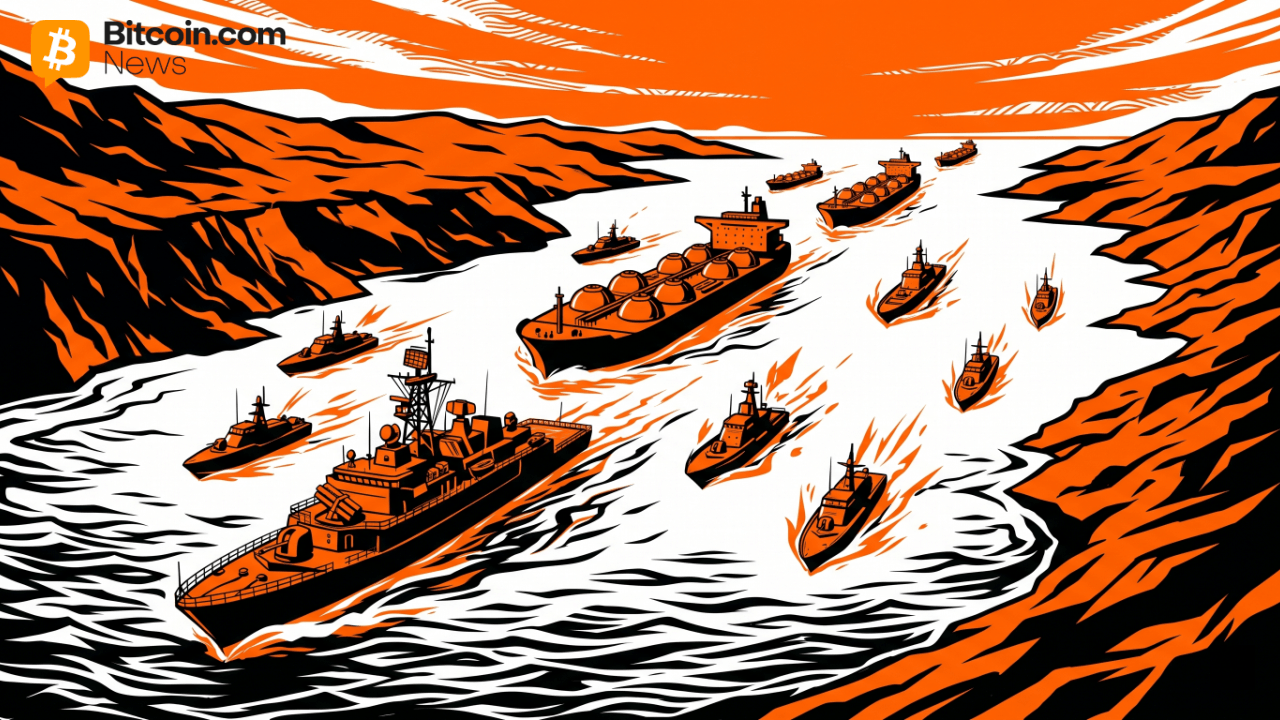 Oil Sinks to $88, Then Spikes as Iran Claims Control of Hormuz