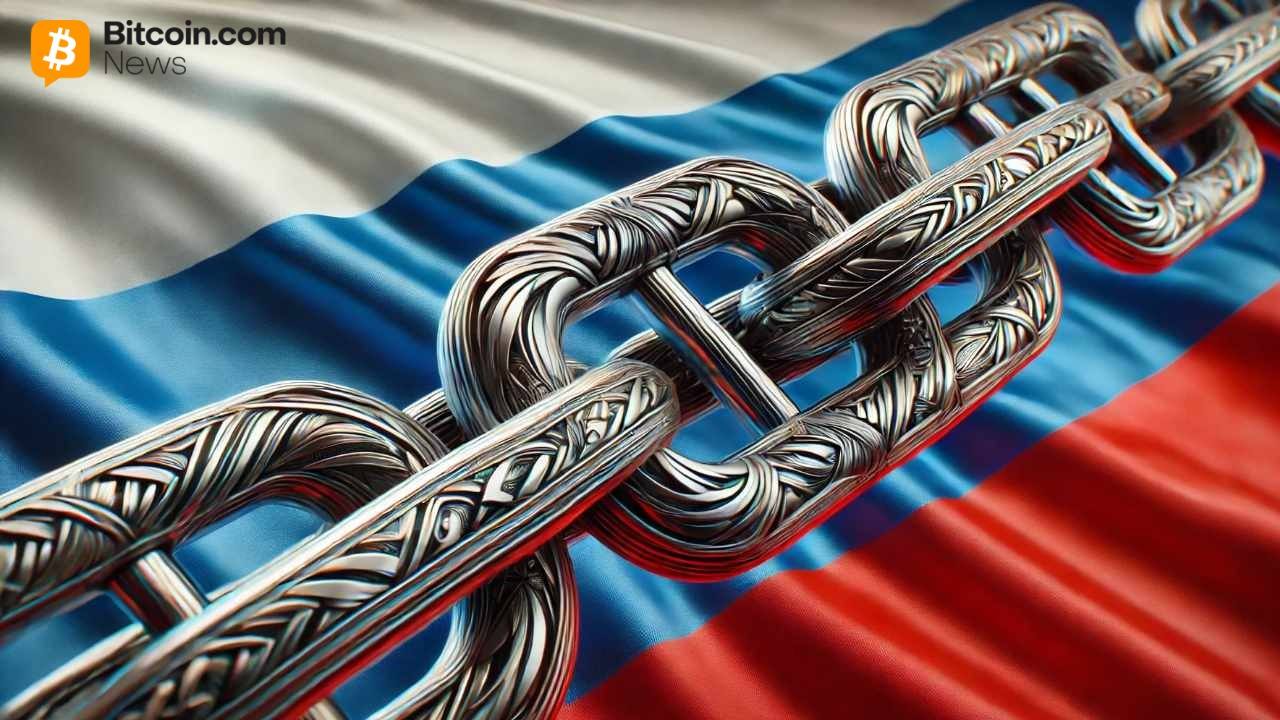 UK Sanctions Strike Russia-Linked Crypto Networks in Sweeping Crackdown