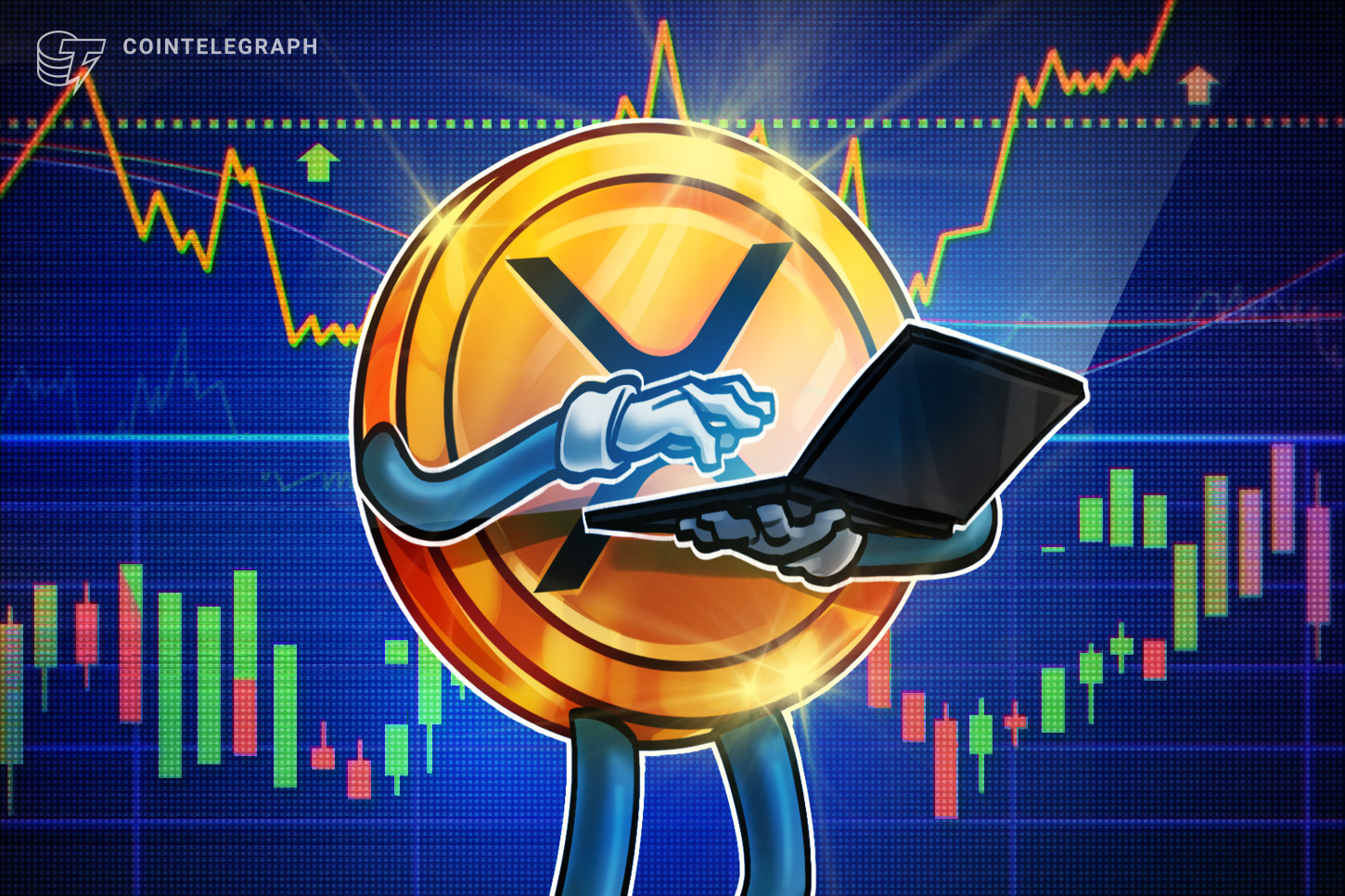 XRP May Soar to $12 as Price Holds Cycle Bottom Zone for Months