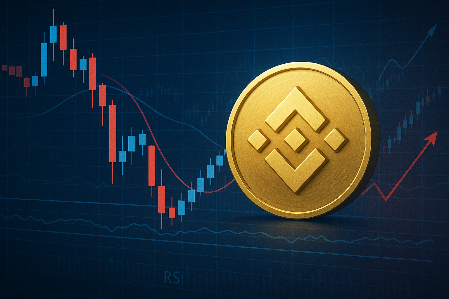 BNB token Price outlook as Binance exits EU