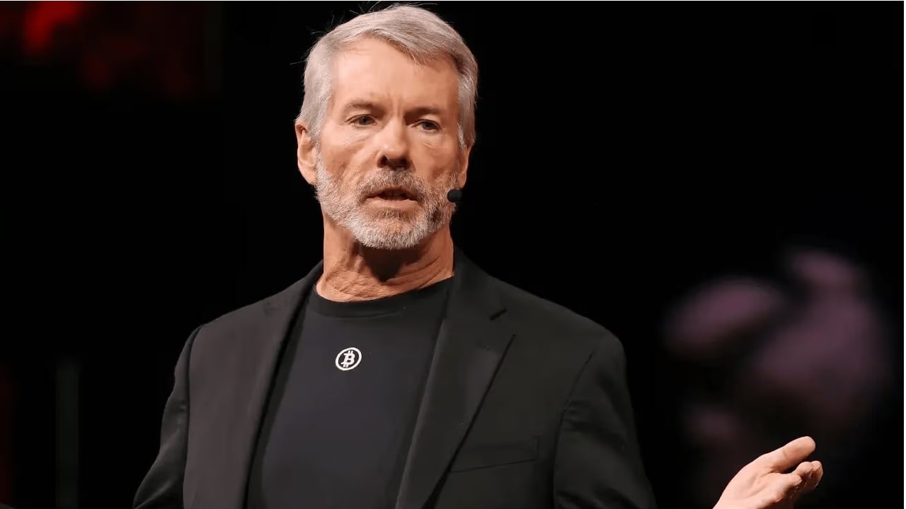 Michael Saylor Says Corporate Bitcoin Adoption Is ‘Necessary, Inevitable and Welcome’